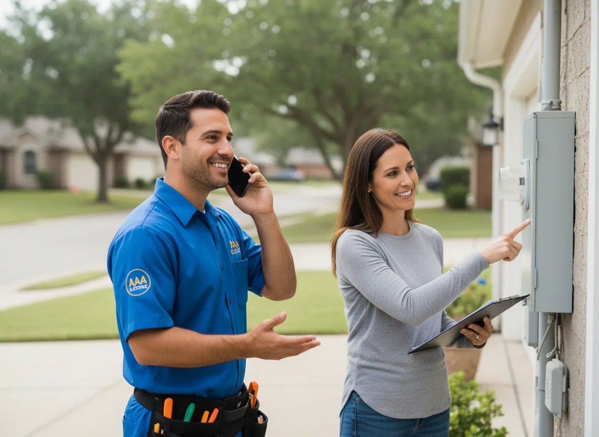 Electrical Repair Saltillo, TX FAQs